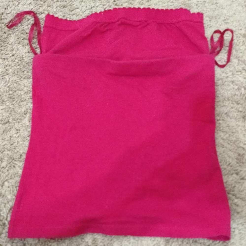 Banana Republic Pink Top XS - Picture 6 of 8